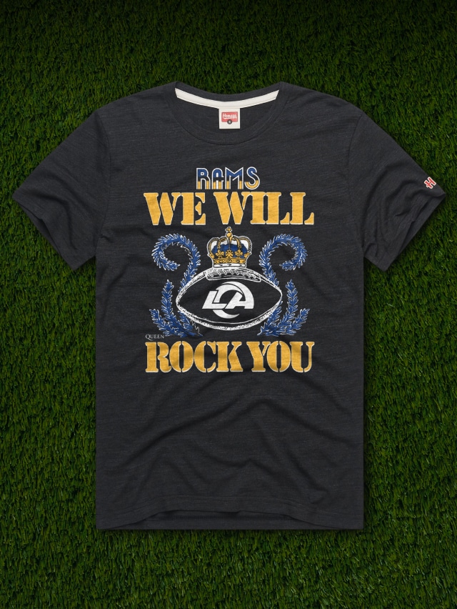 2026 NFL Schedule T-Shirt. Queen x Homage | Now Available!