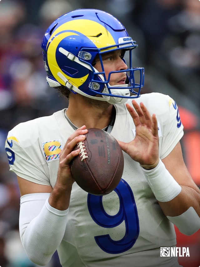 Matthew Stafford